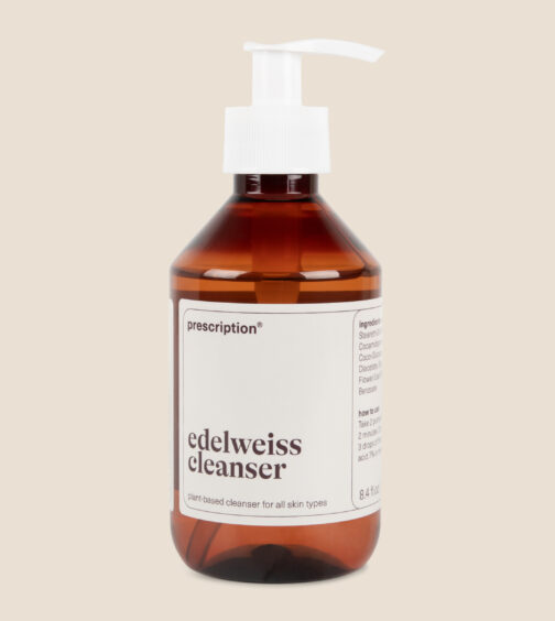 Edelweiss Cleanser - 250 ml