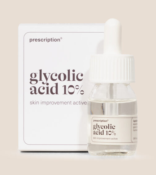 Glycolic acid 10% - 25 ml