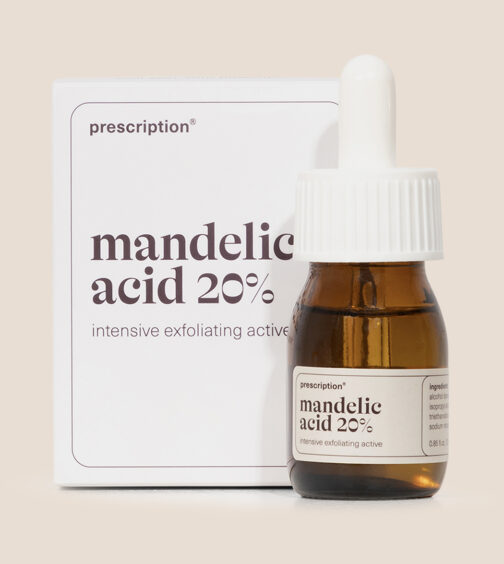 Mandelic acid 20% - 25 ml