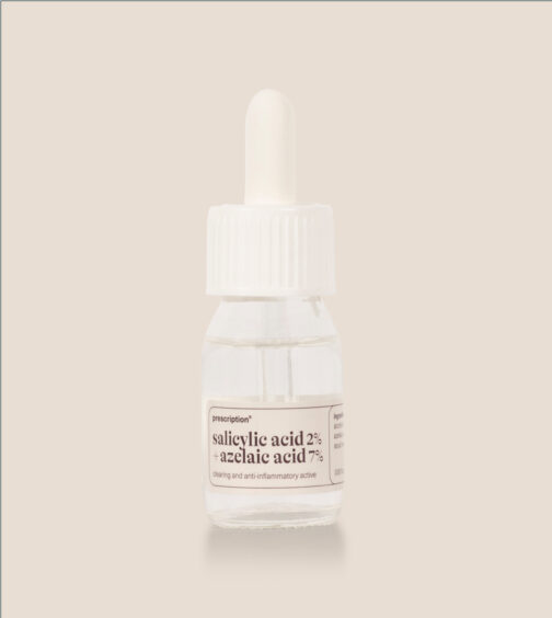 Salicylic acid 2% / Azelaic acid 7% - 25 ml