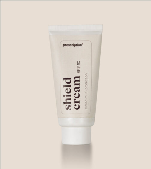 Shield cream spf