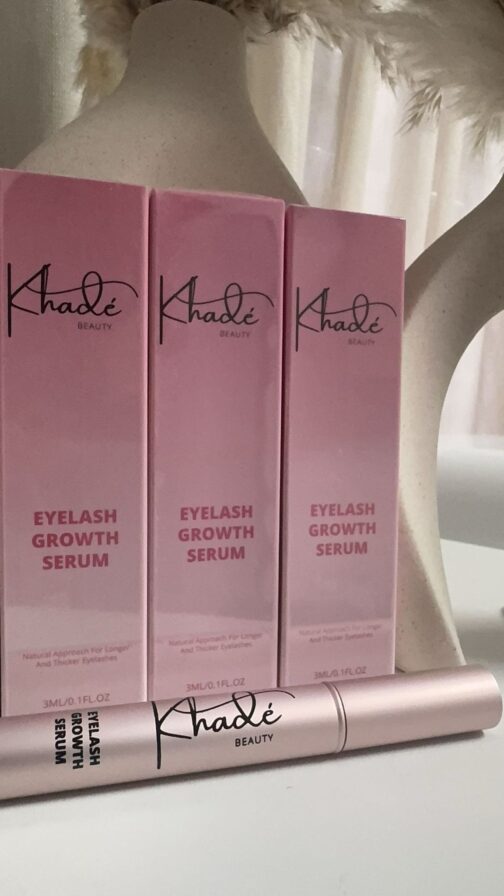 Khadé wimperserum