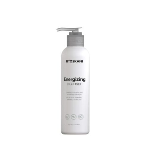 Energizing cleanser