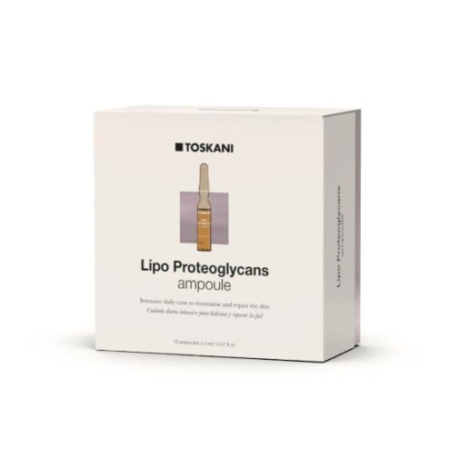 Lipo-proteoglycans ampullen