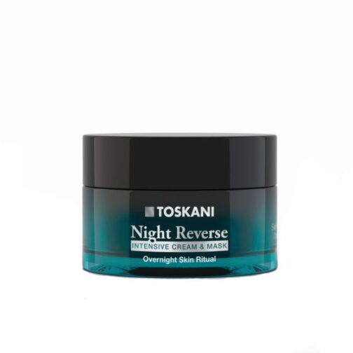 Night Reverse intensive cream & mask