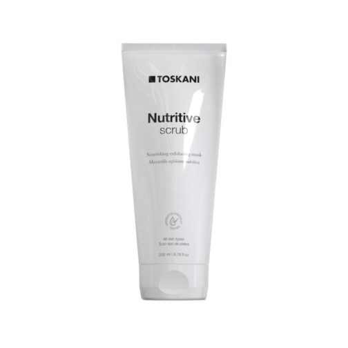 Nutritive scrub