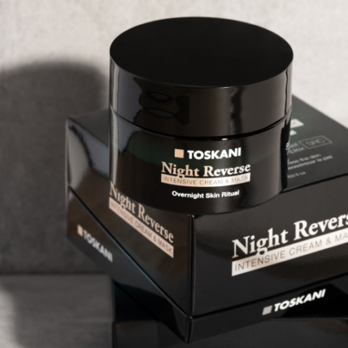 Night Reverse intensive cream & mask - Afbeelding 2