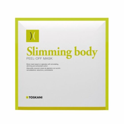 Slimming Body Peel Off Masker