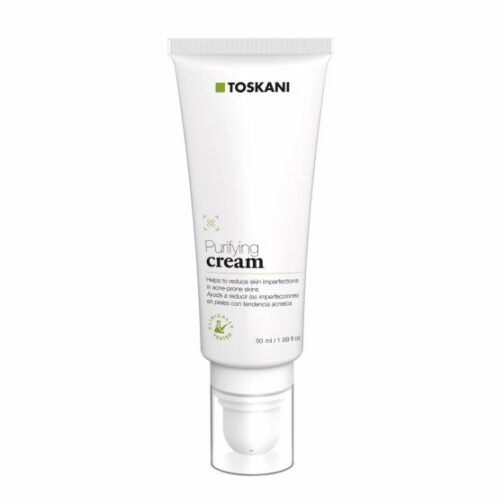 Purifying cream